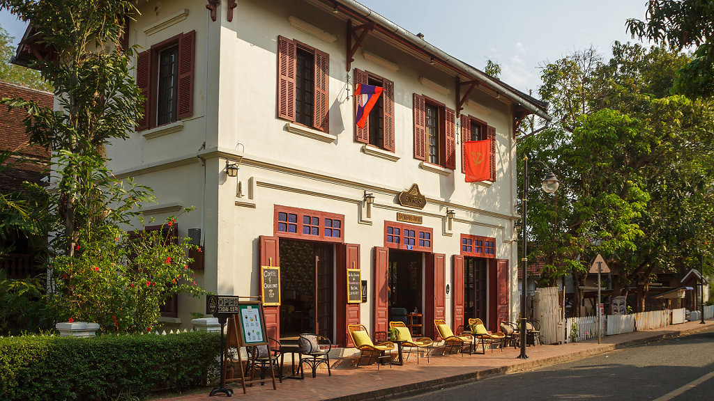 3 Nagas Luang Prabang