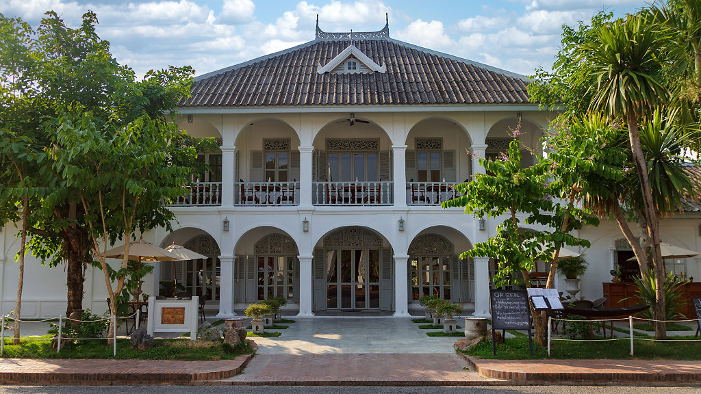 Villa Santi Hotel