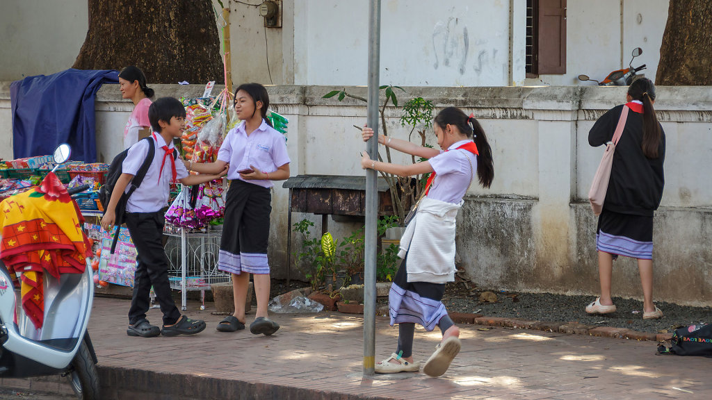 Luang Prabang Primary