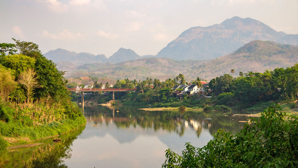 Nam Khan River