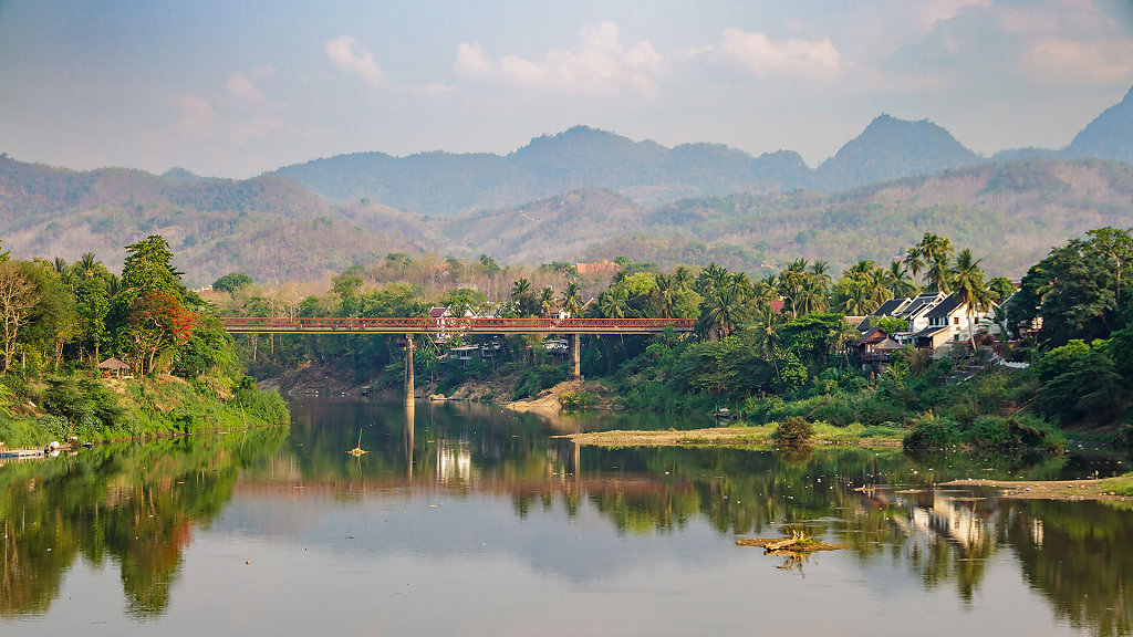 Nam Khan River