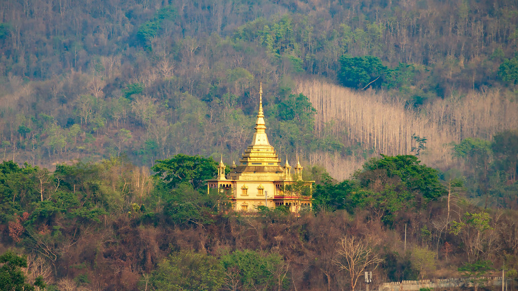 Wat Phol Phao // ວັດໂພນເພົາ