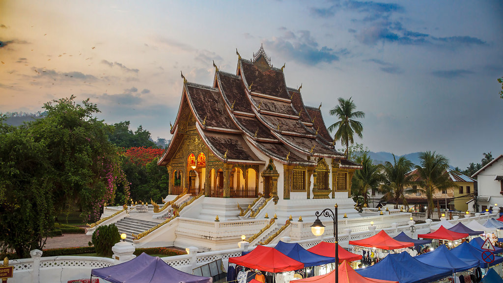Haw Pha Bang