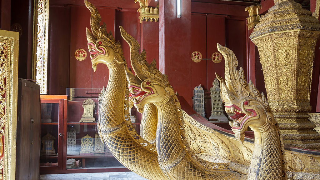 Wat Xieng Thong // ວັດຊຽງທອງ