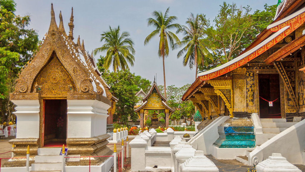 Wat Xieng Thong // ວັດຊຽງທອງ