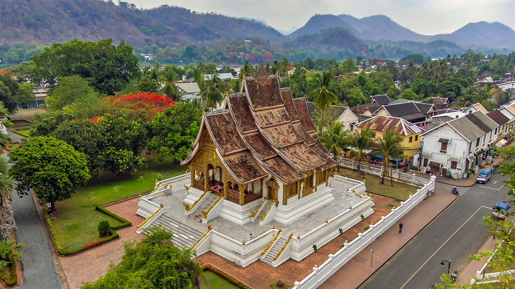 Haw Pha Bang
