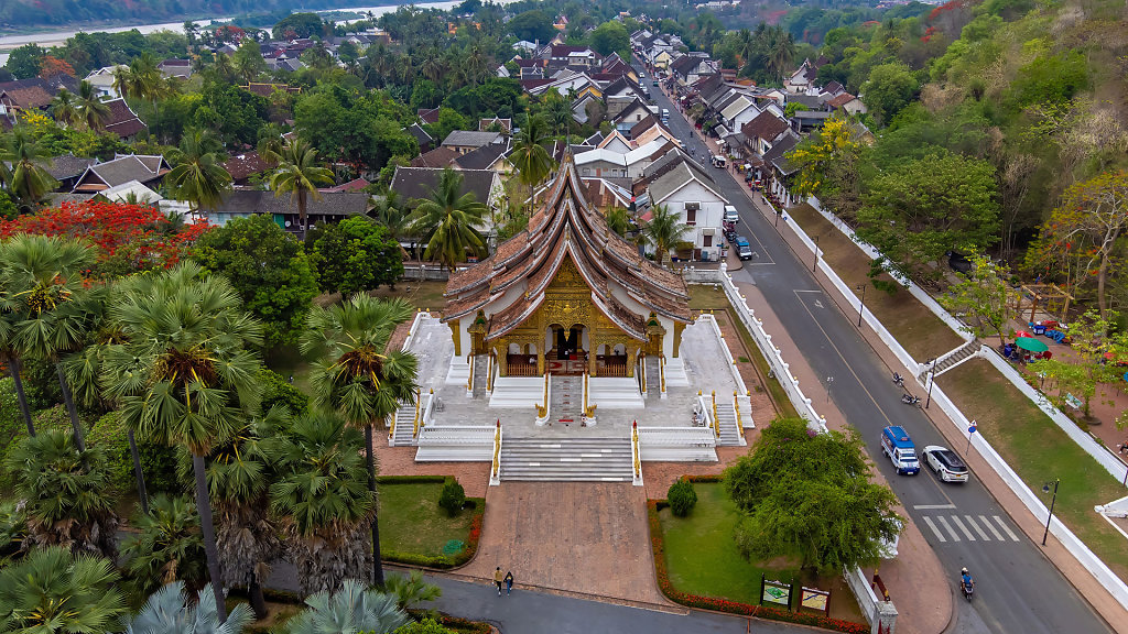 Haw Pha Bang
