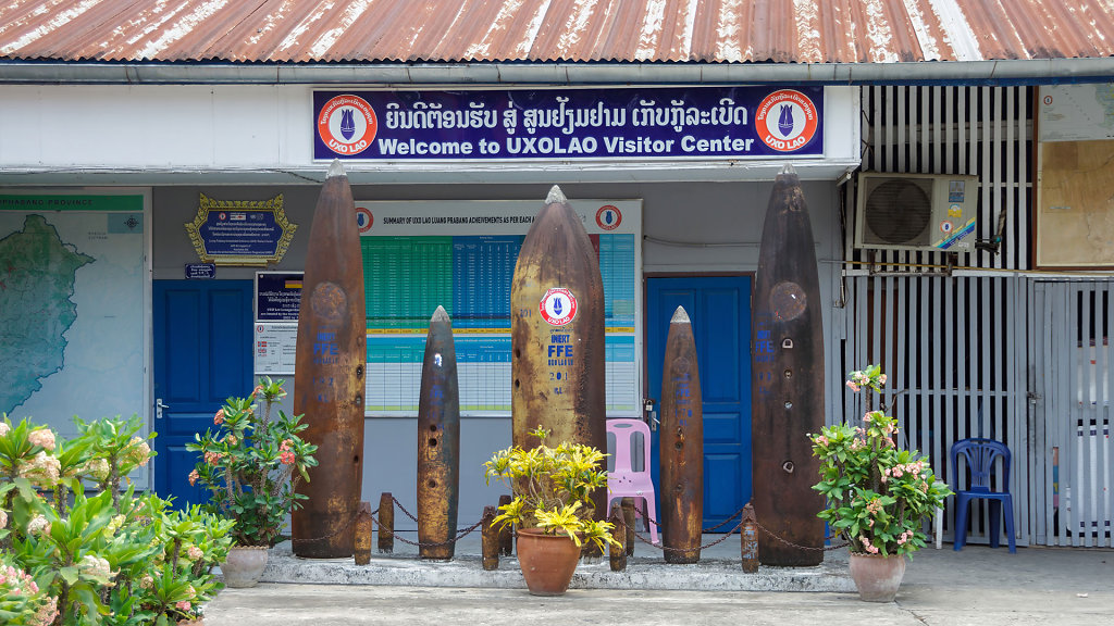 UXO Lao Visitor Center
