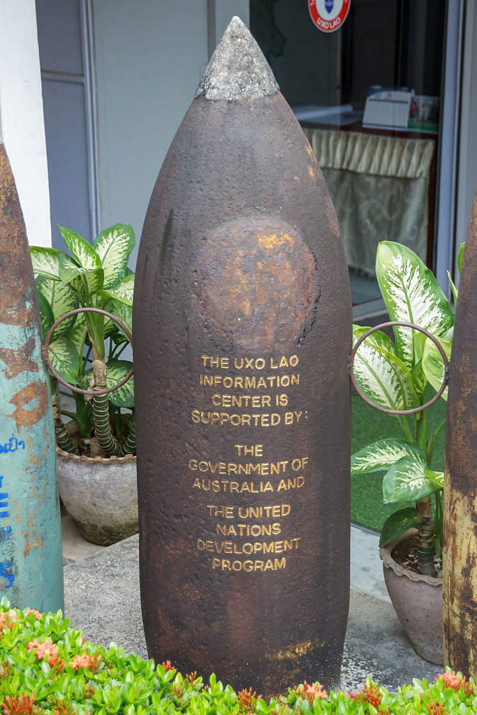 UXO Lao Visitor Center