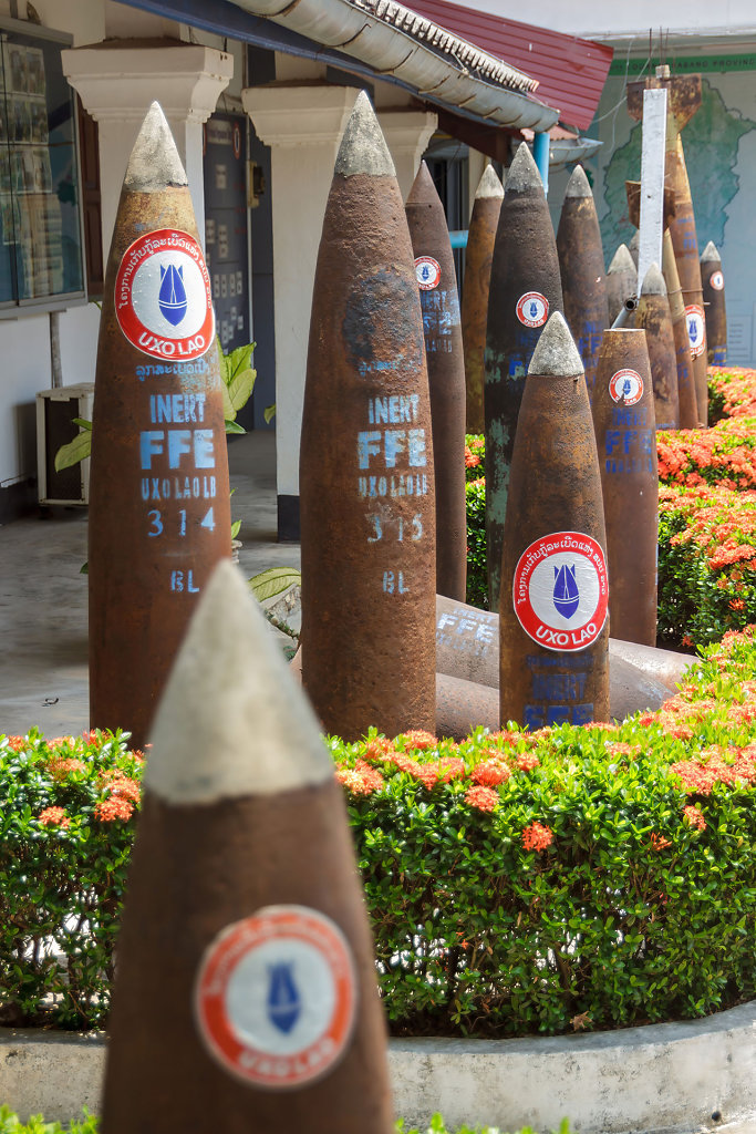 UXO Lao Visitor Center