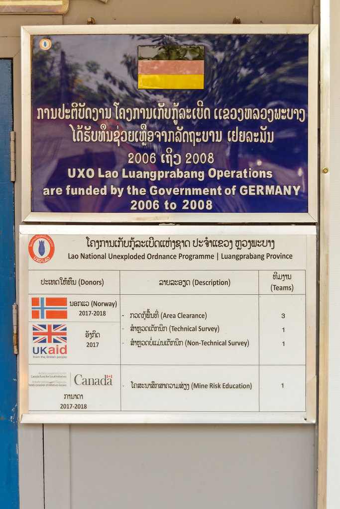UXO Lao Visitor Center