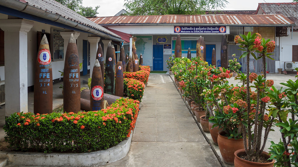 UXO Lao Visitor Center