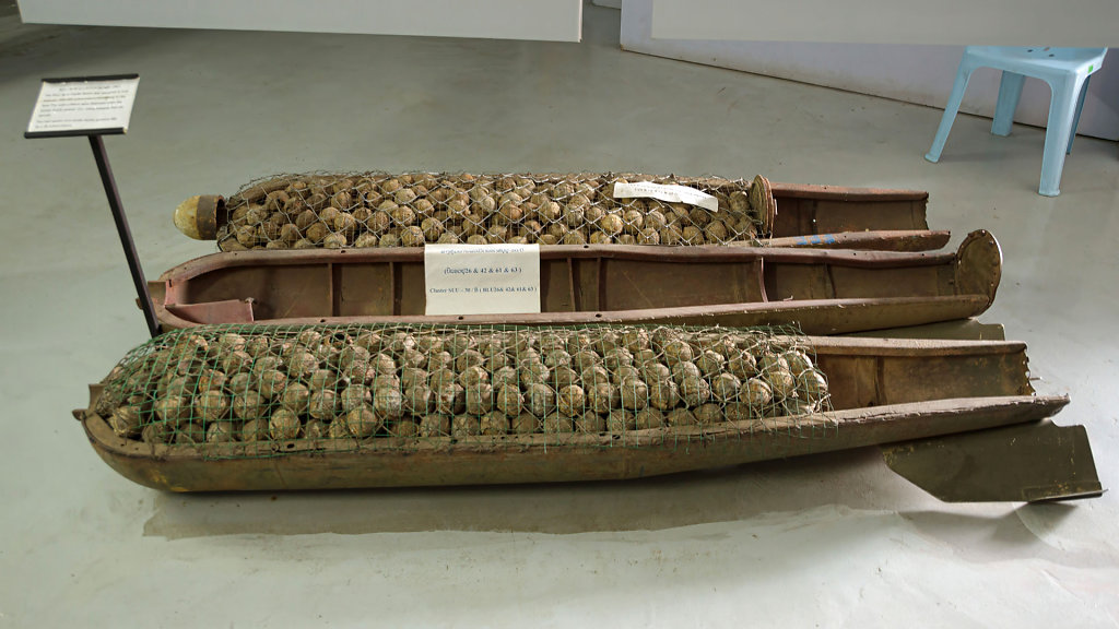 UXO Lao Visitor Center