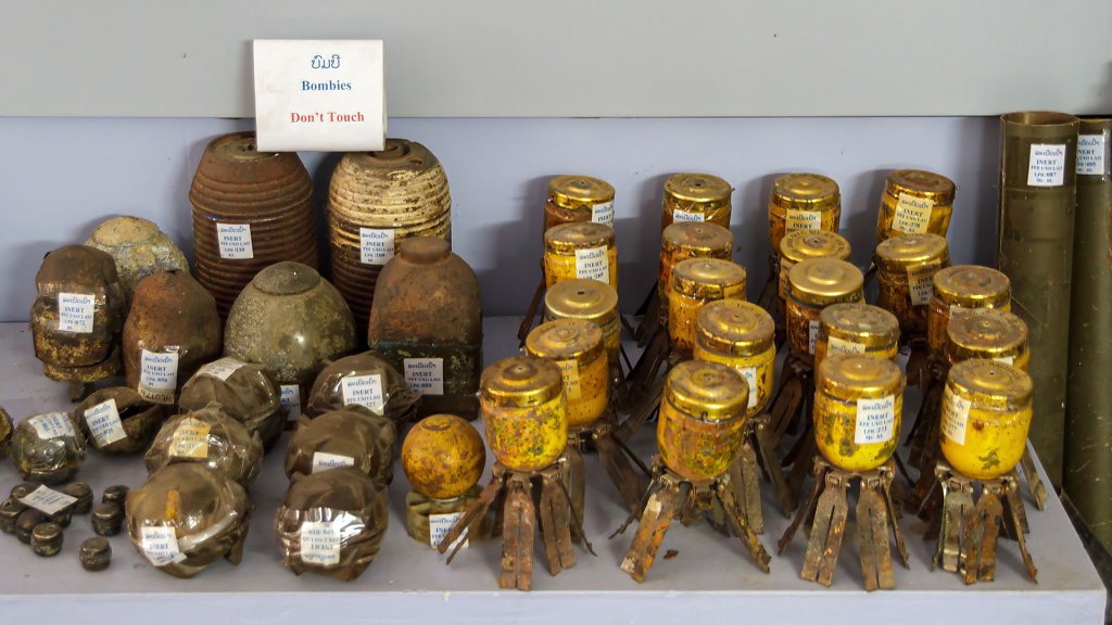 UXO Lao Visitor Center