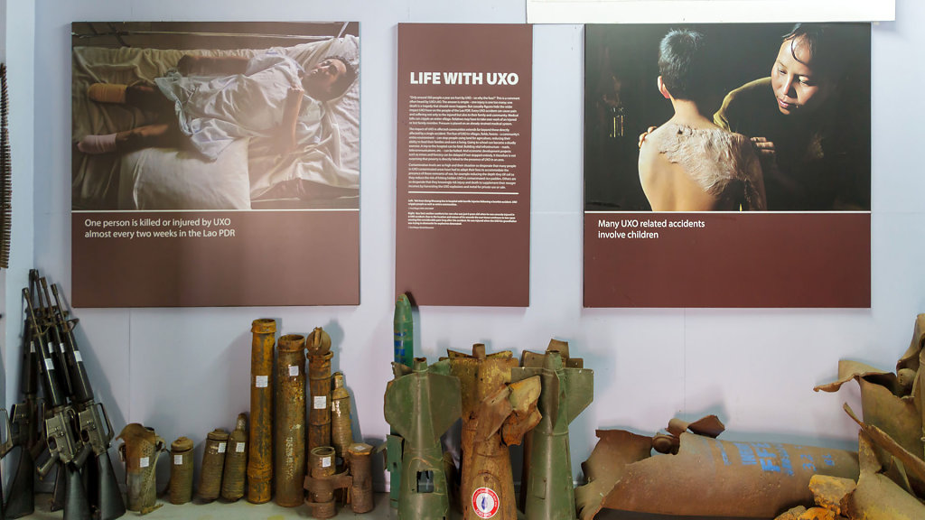 UXO Lao Visitor Center