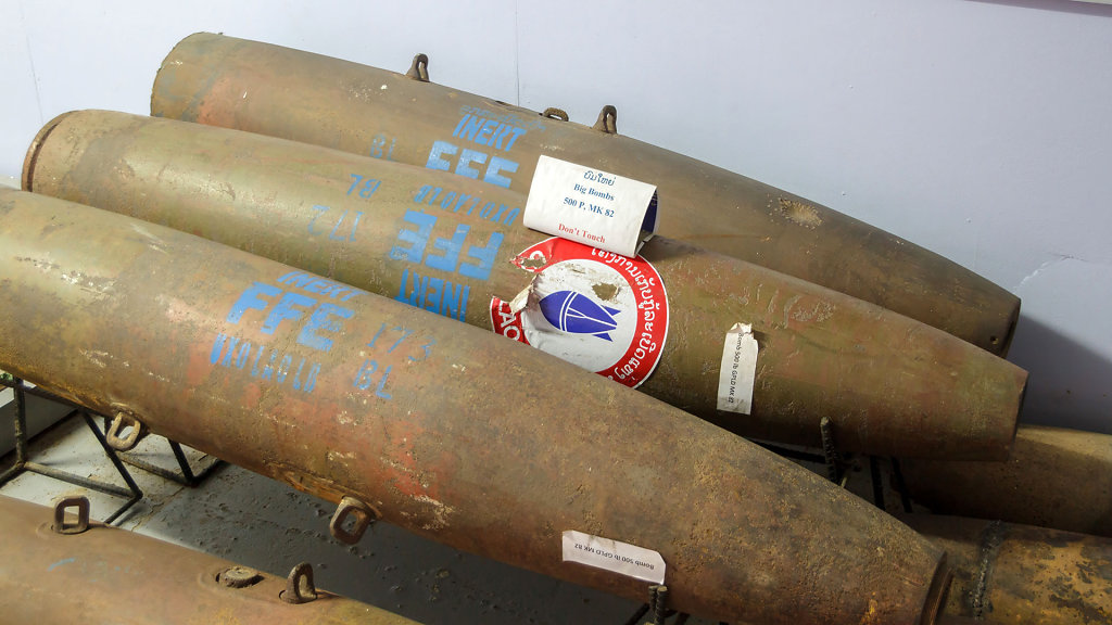 UXO Lao Visitor Center
