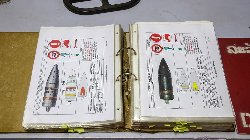 UXO Lao Visitor Center