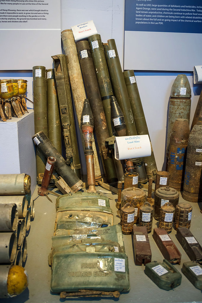 UXO Lao Visitor Center