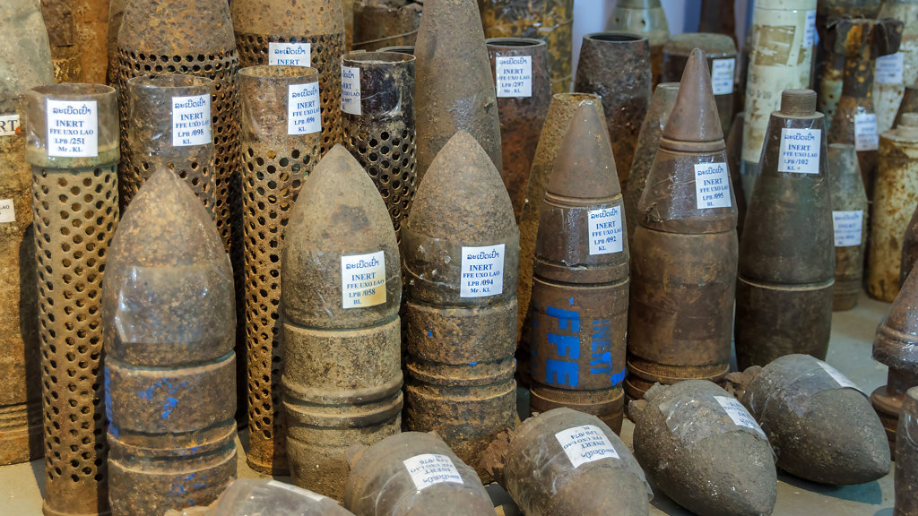 UXO Lao Visitor Center