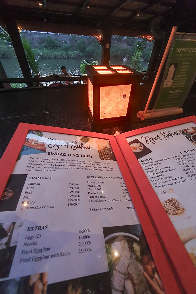 Dyen Sabai Restaurant