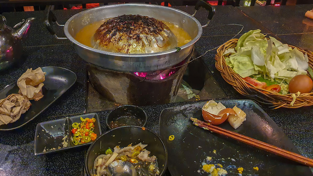 Dyen Sabai Restaurant
