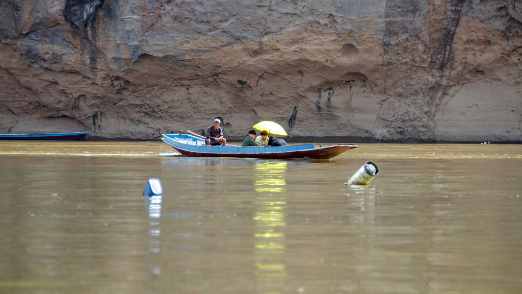 Pak Ou Caves // ຖ້ຳຕິ່ງ