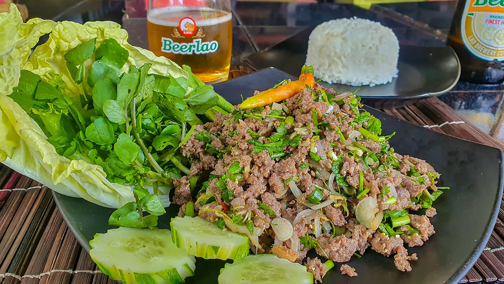 Dyen Sabai Restaurant