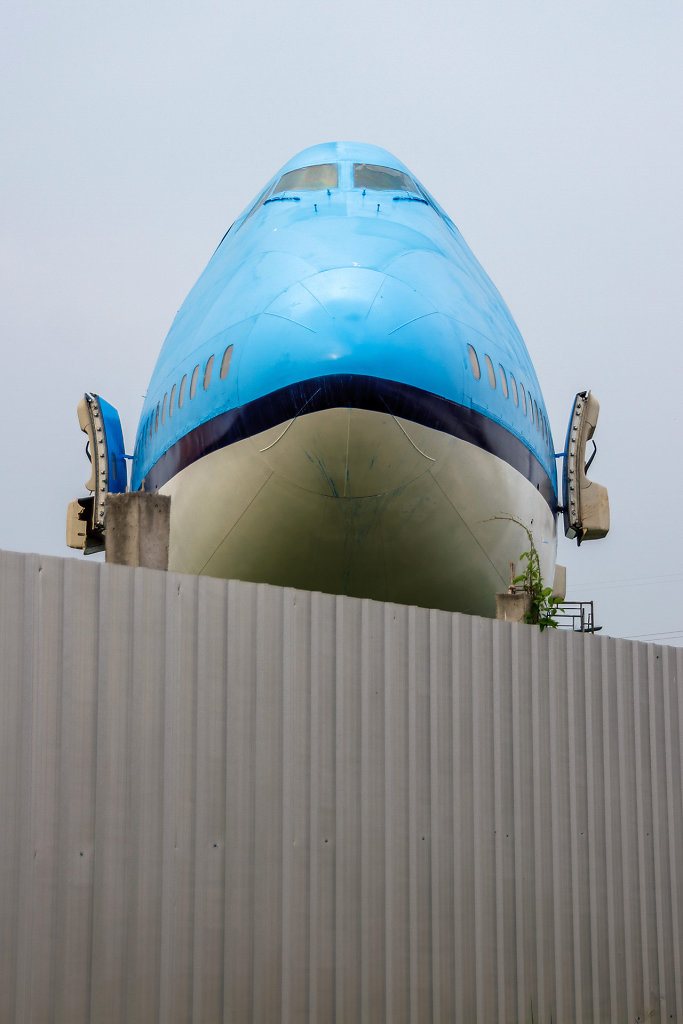 Orient Thai Boeing 747 Classic