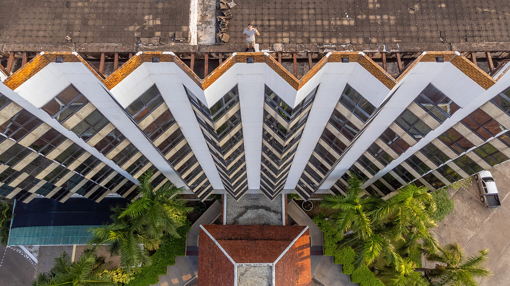 Naphalai Hotel // โรงแรมนภาลัย