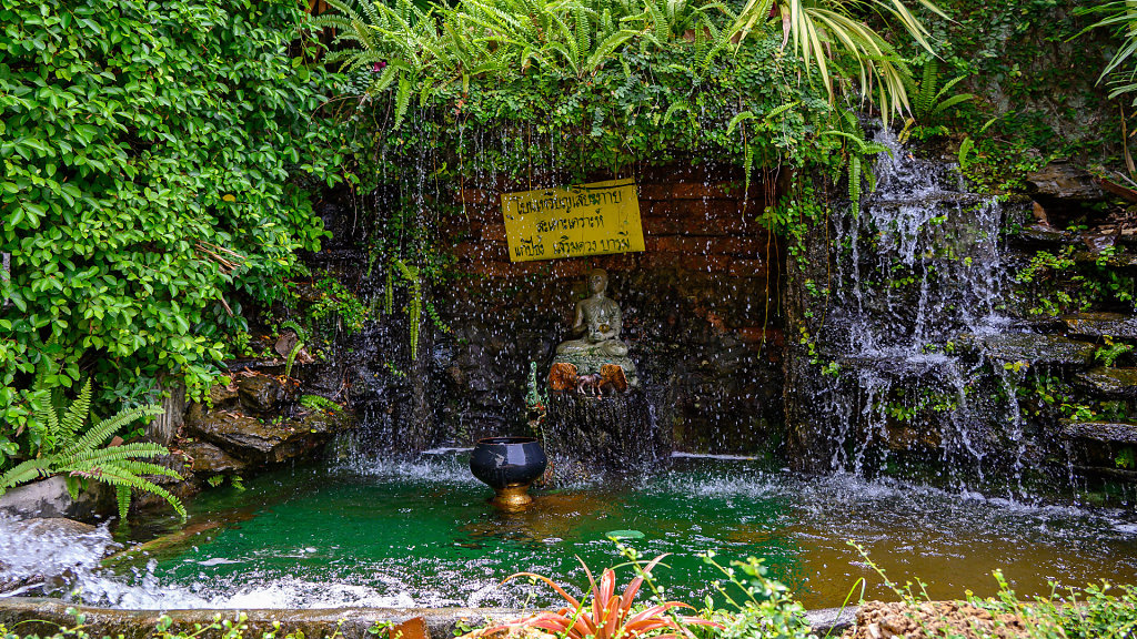 Wat Saket, Golden Mount // วัดสระเกศราชวรมหาวิหาร (ภูเขาทอง)
