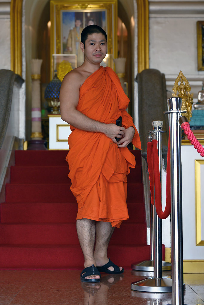 Wat Saket, Golden Mount // วัดสระเกศราชวรมหาวิหาร (ภูเขาทอง)