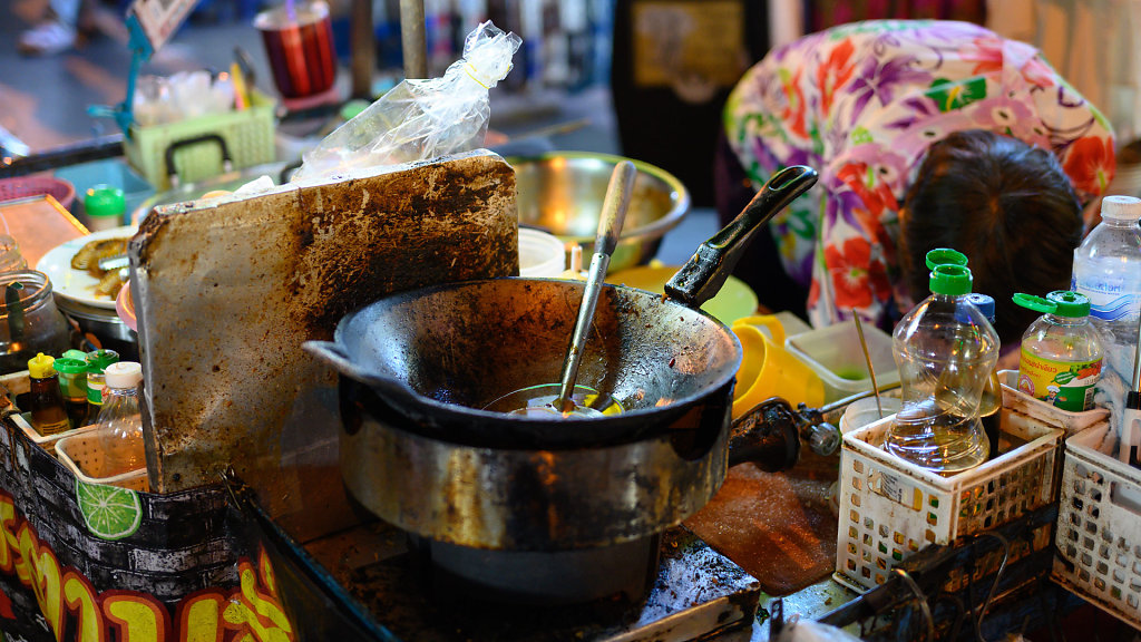 Khao San Market