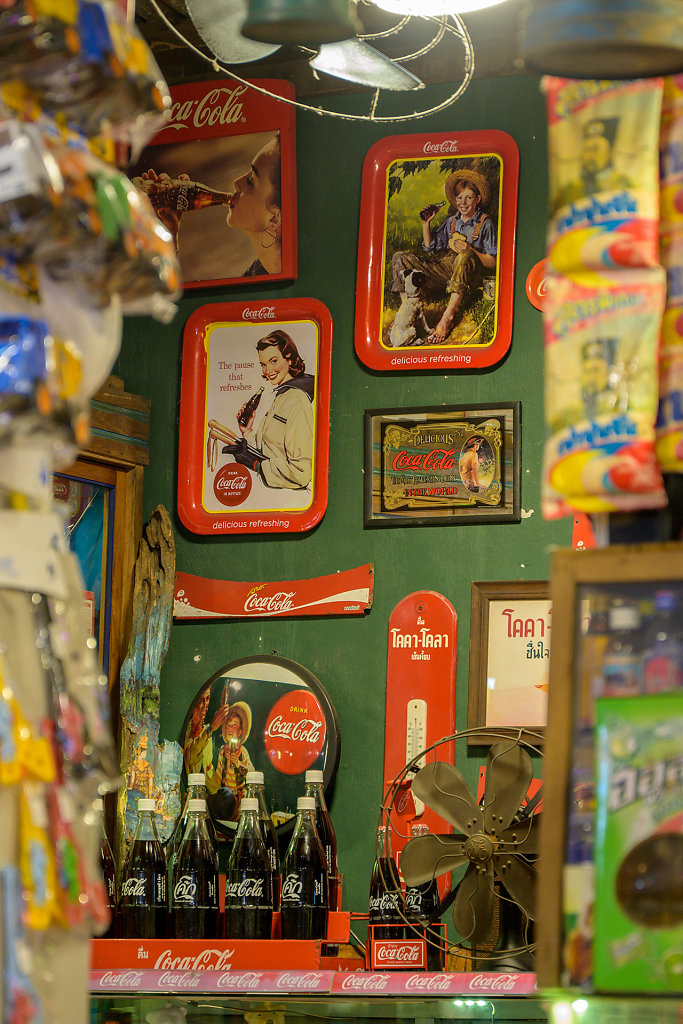 Srinagarindra Train Night Market