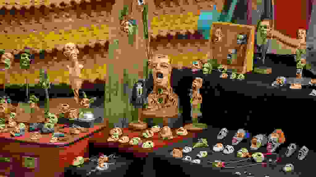 Srinagarindra Train Night Market