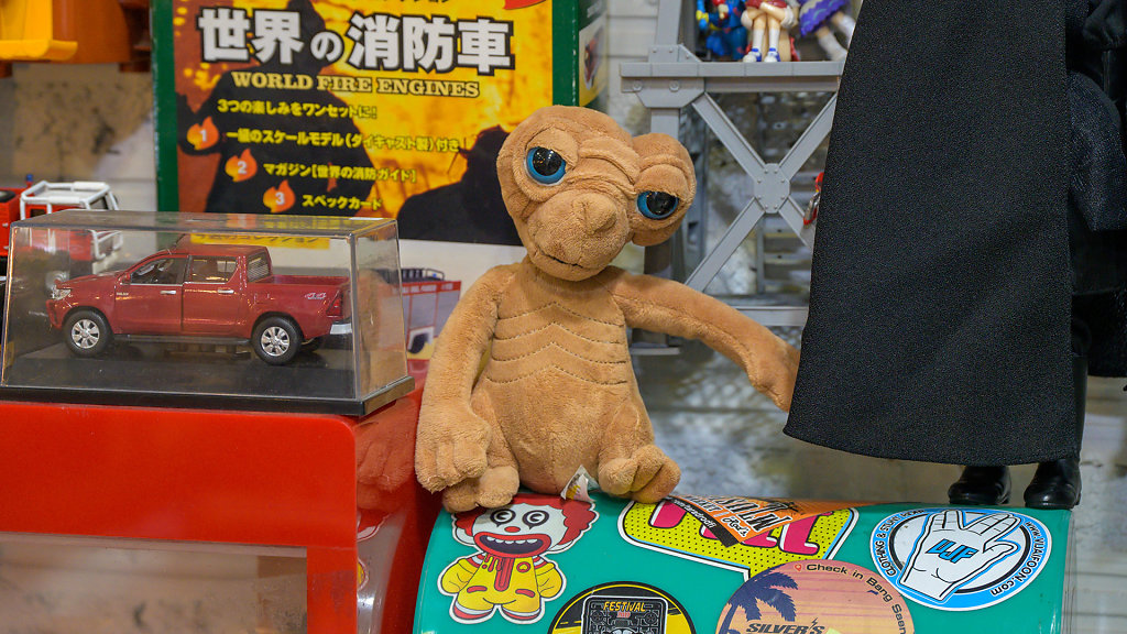 Srinagarindra Train Night Market