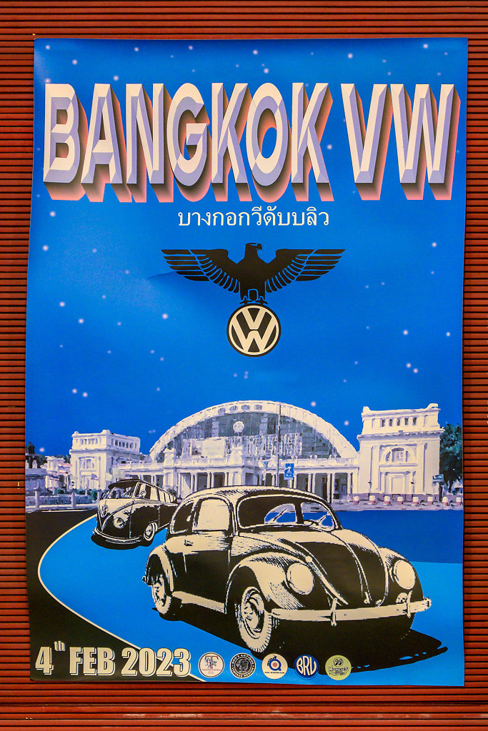 Srinagarindra Train Night Market