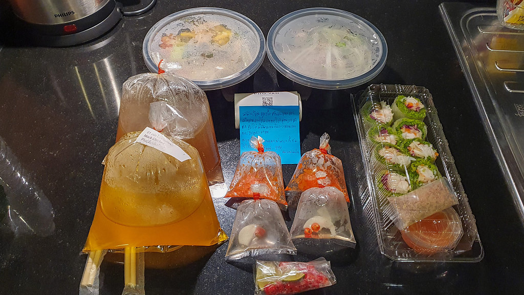 Pho Delivery Service