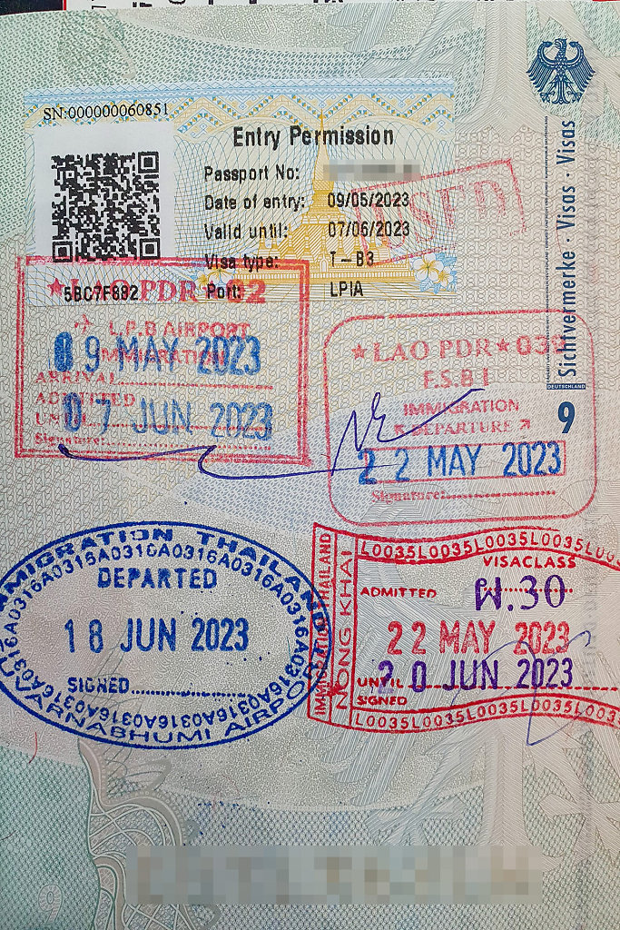 Flughafen Bangkok-Suvarnabhumi