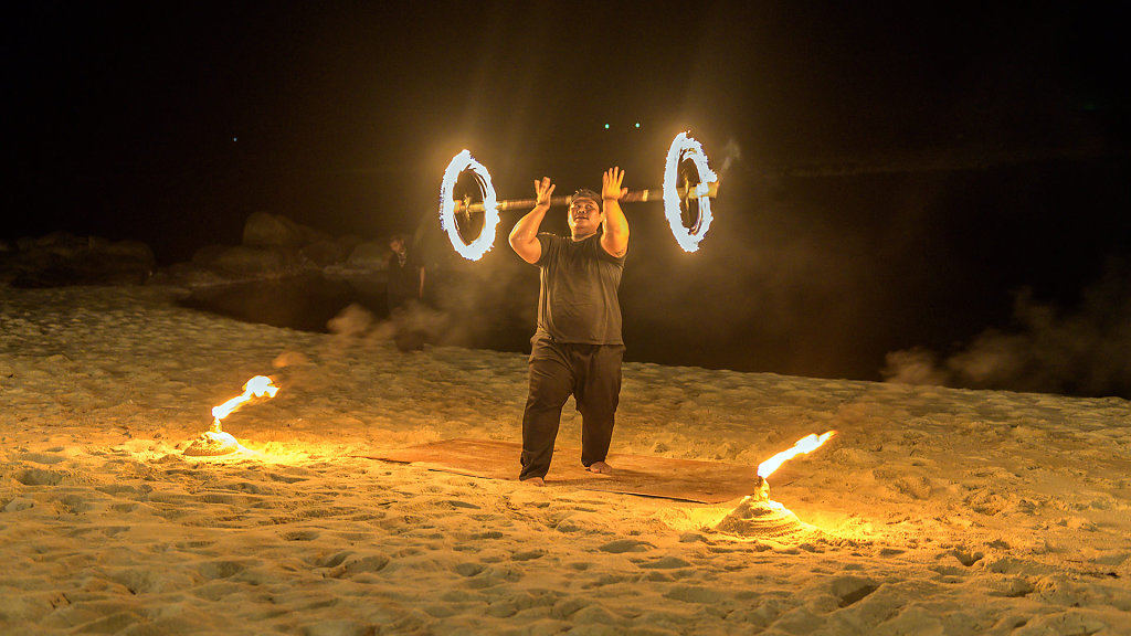 Fire Show