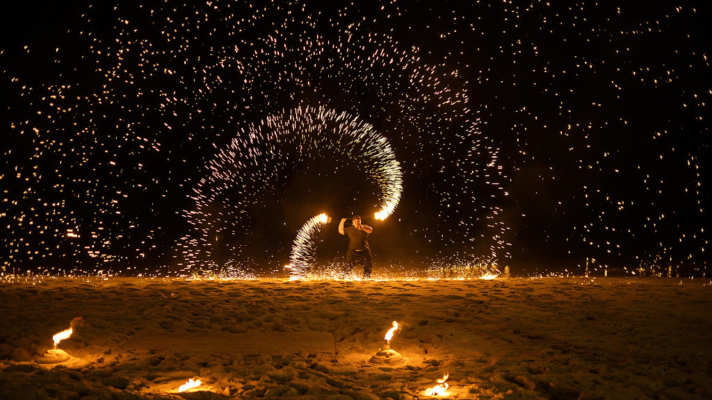 Fire Show