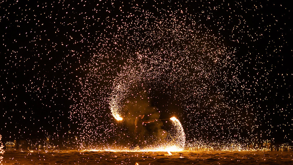 Fire Show