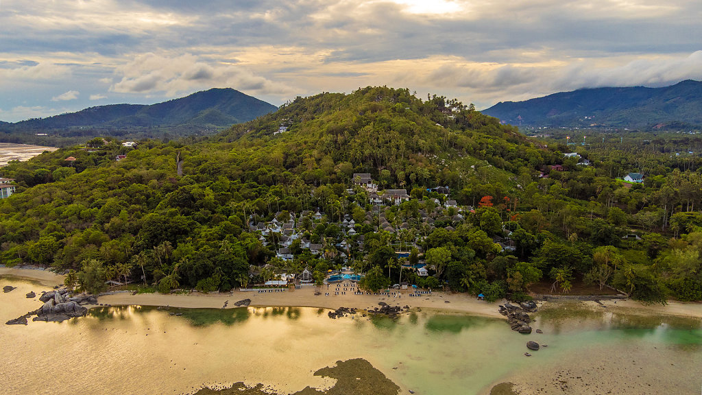 Centara Villas Samui