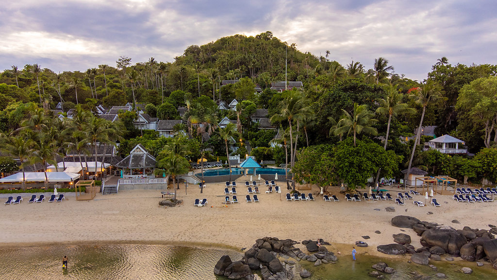 Centara Villas Samui