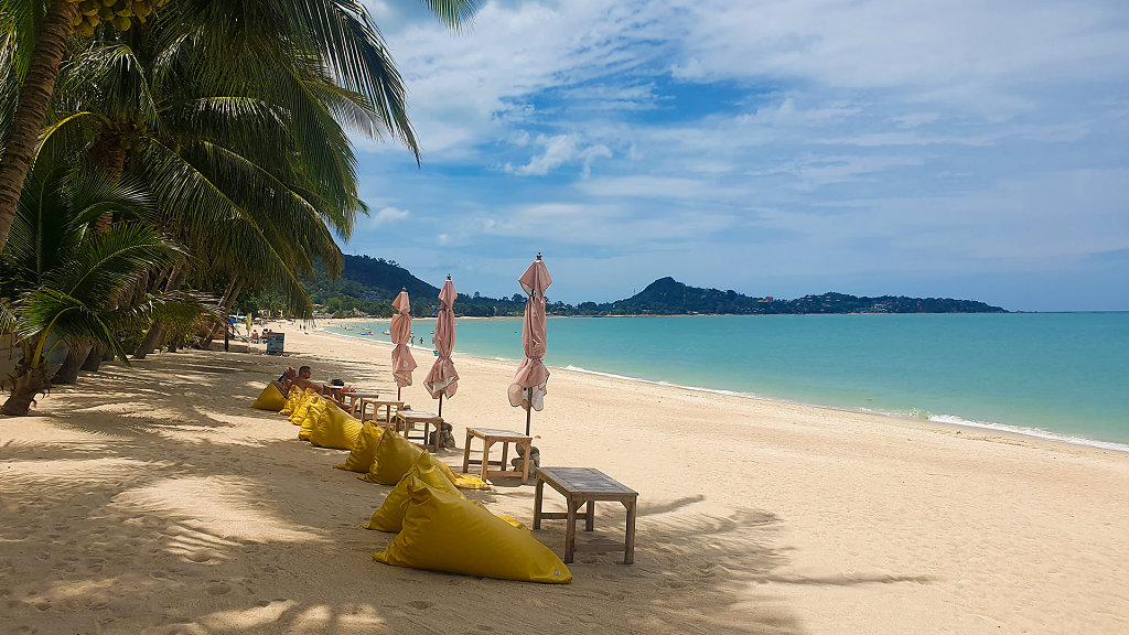 SIWA Latte Beach and Eatery by Lamai inn99