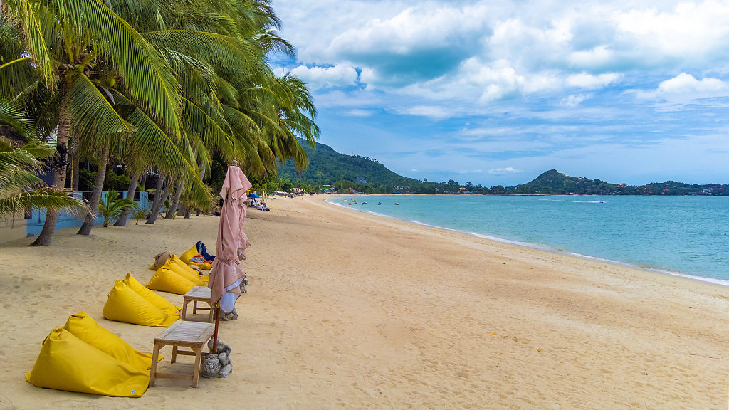SIWA Latte Beach and Eatery by Lamai inn99