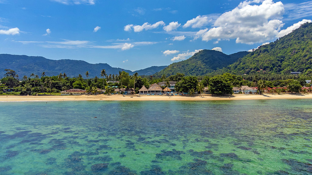 09.06. - 15.06.: Koh Samui