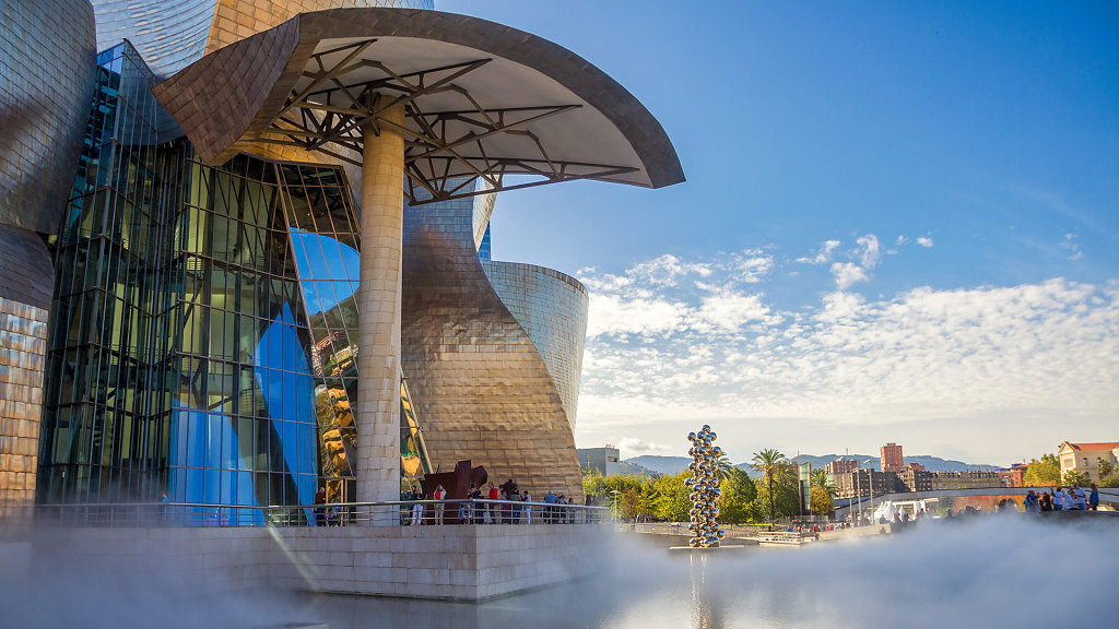 Guggenheim Bilbao Museoa