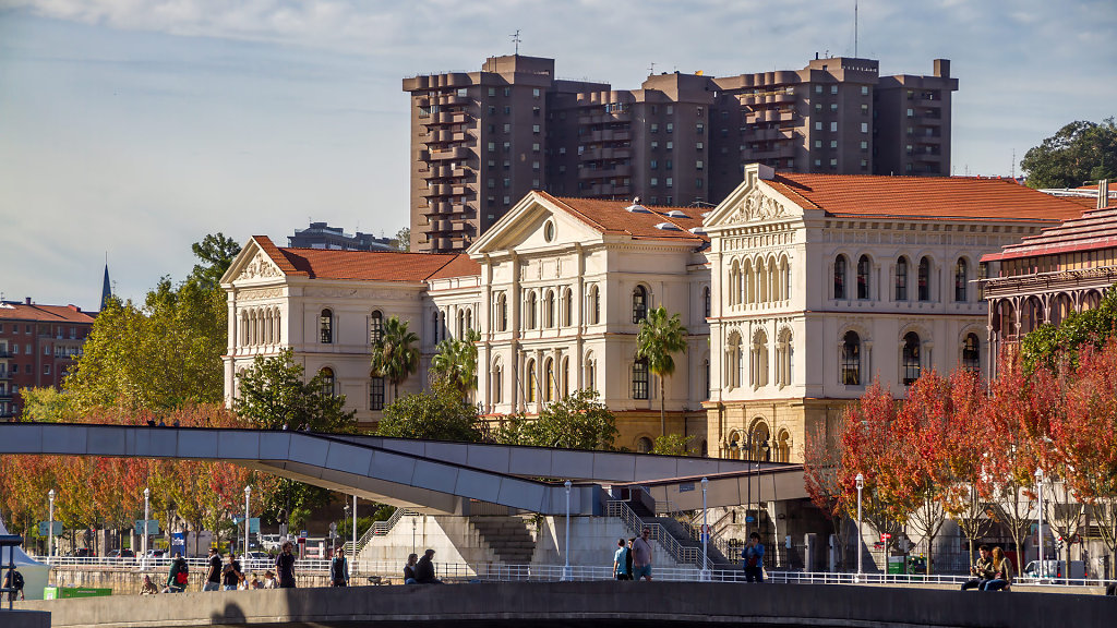 Centro de Idiomas de la Universidad de Deusto