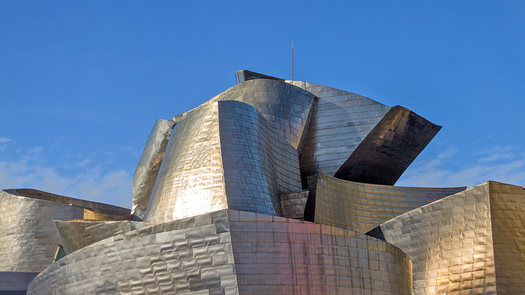 Guggenheim Bilbao Museoa