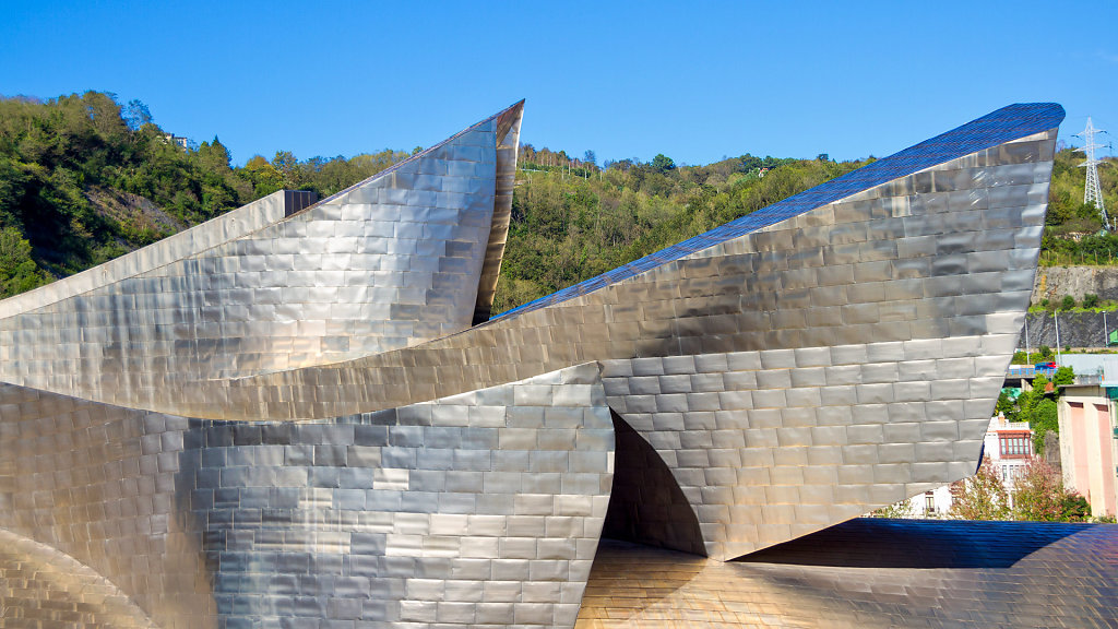 Guggenheim Bilbao Museoa